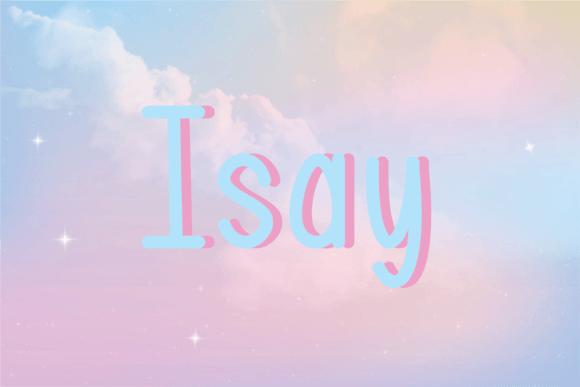 A Designer’s Honest Review of the Isay Font