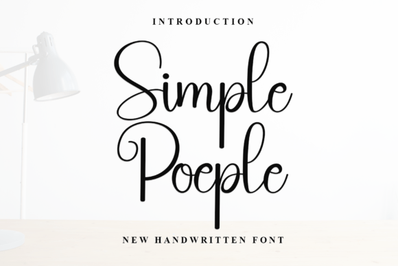 A Review of Simple Poeple for Editorial Design