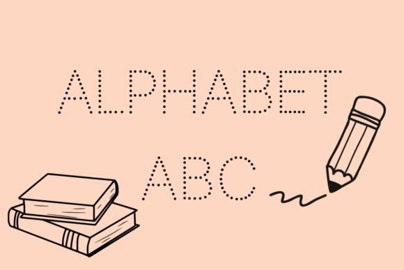 Choosing Alphabet Abc Font for a Launch Campaign