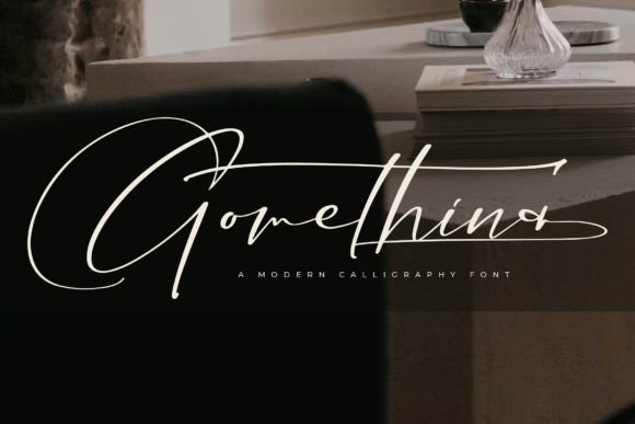 Enhance Your Campaigns with Gomethina Font