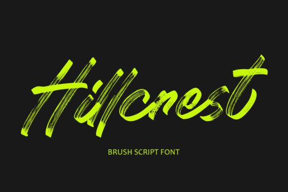 Hillcrest as the Perfect Editorial Typeface