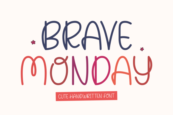 How Brave Monday Became Our Go-To Branding Font