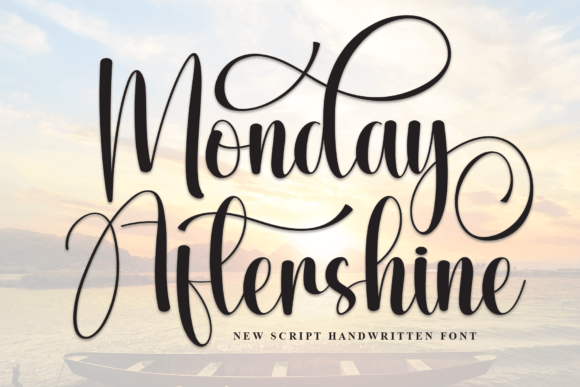 Monday Aftershine Font: A Campaign Designer’s Honest Review