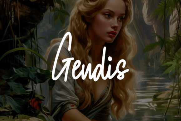 The Gendis Font: A Small Business Branding Upgrade